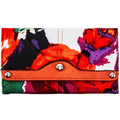 Parinda 11310 MADALINE (Orange) Tri-fold Snap Closure Wallet